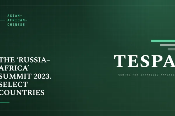 THE ‘RUSSIA–AFRICA’ SUMMIT 2023. SELECT COUNTRIES
