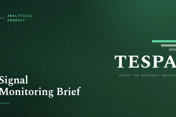 Signal Monitoring Brief
